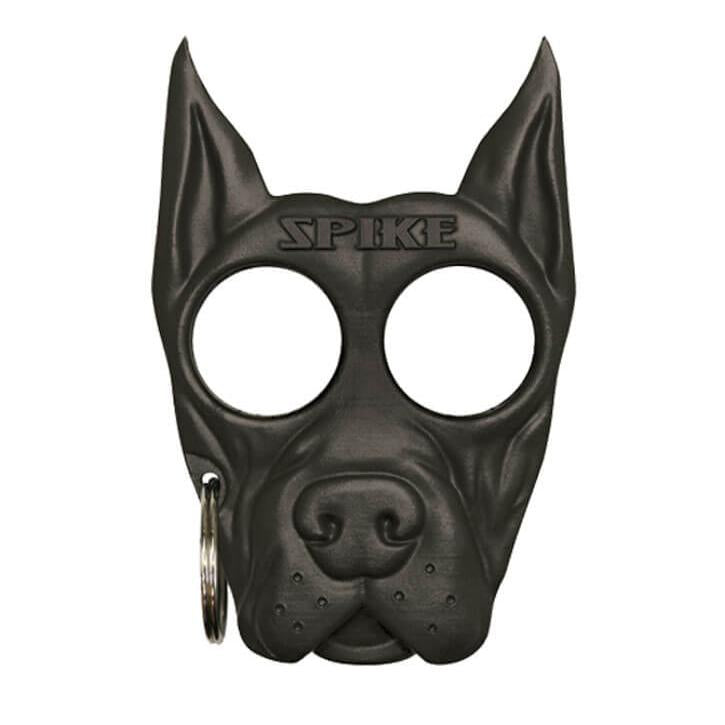 SPIKE-BK PSP Spike Self Defense Key Chain - Black