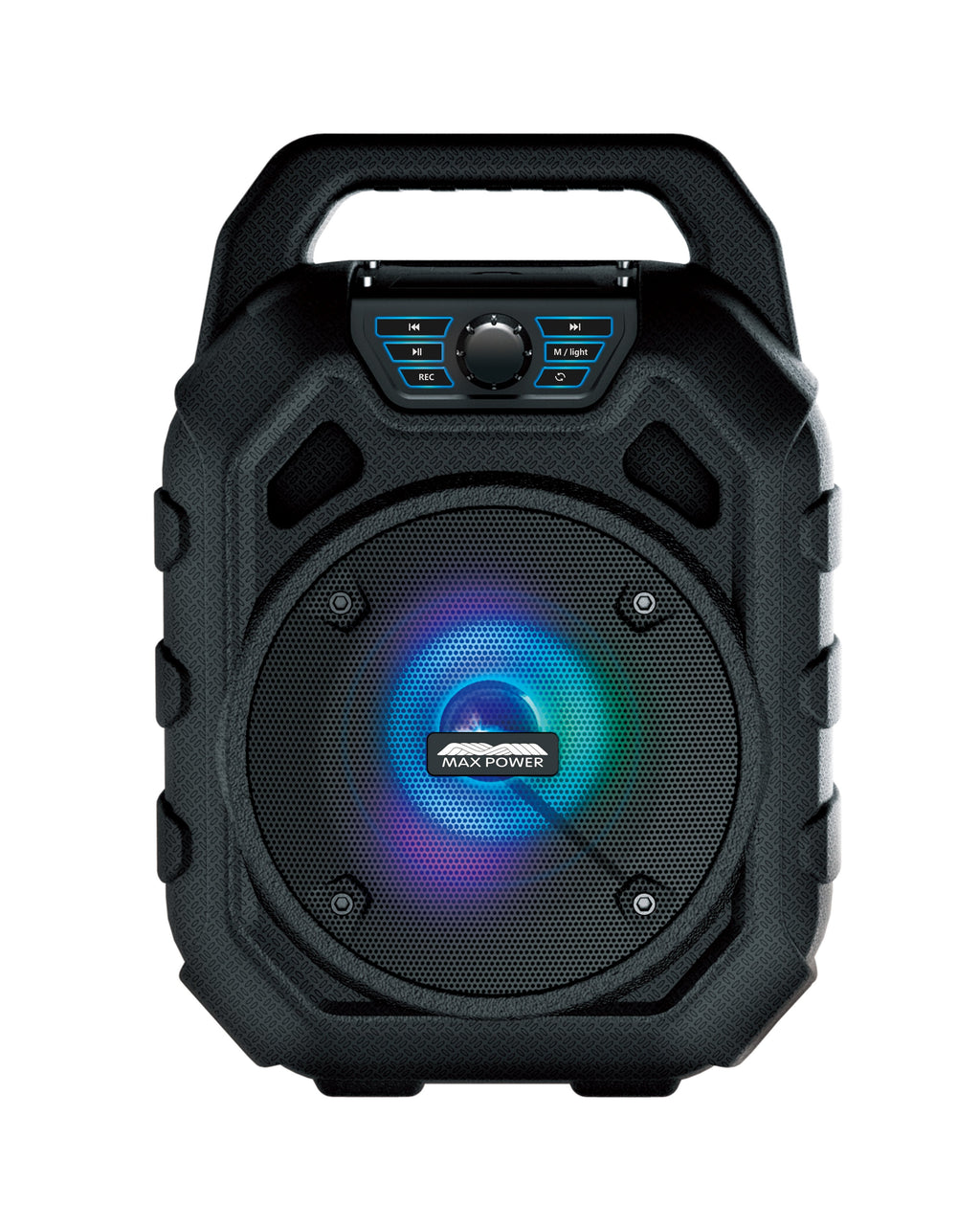 SPLASH-EXTREME Max Power Water Proof Bluetooth Portable Audio System