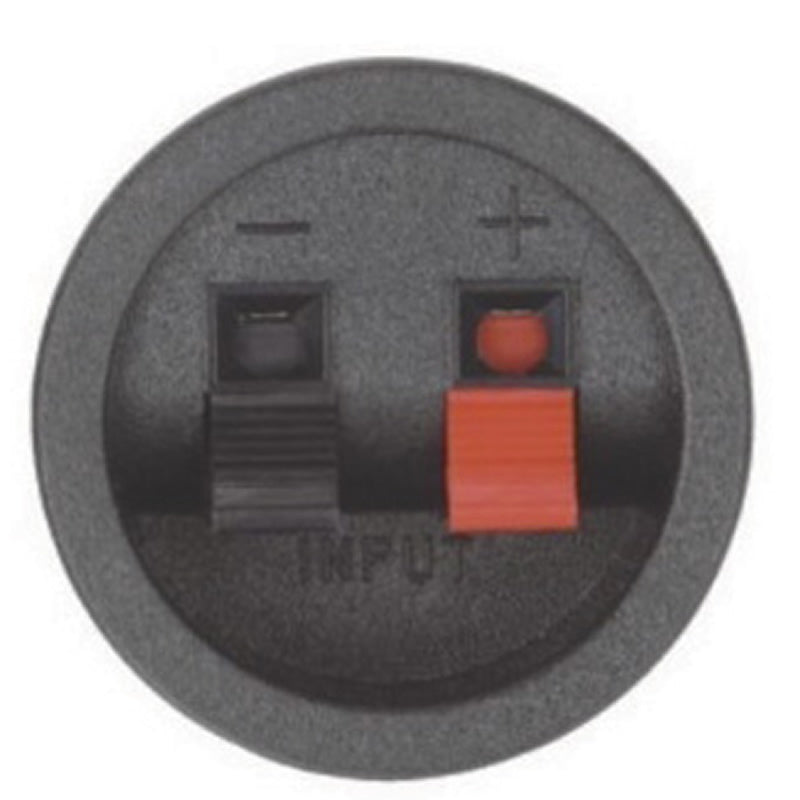 TCRC Terminal Cup 2in Round - Compression fit