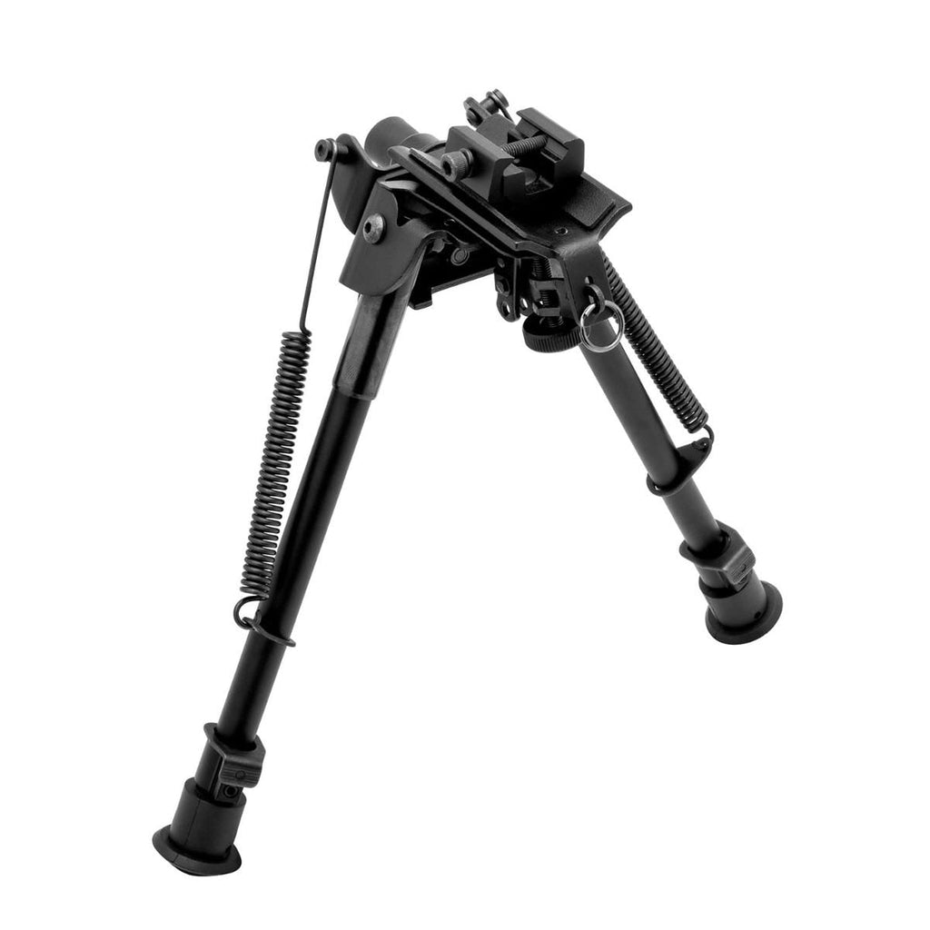 TG-TG8901S TrueGlo Tac-Pod Adjustable Folding Rifle Bipod