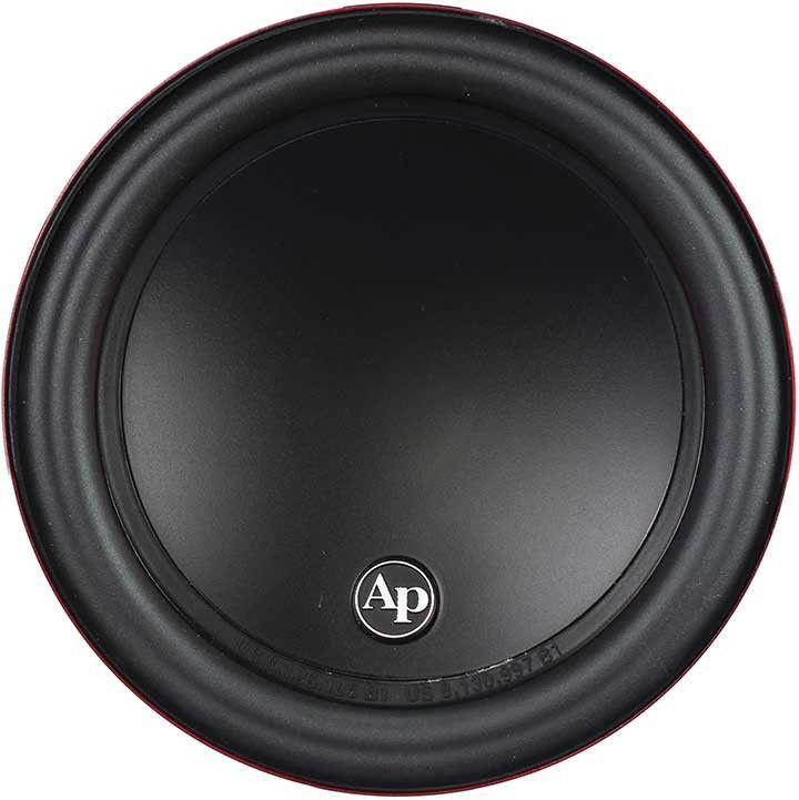 TSCVR8 Audiopipe 8 inch Dual Voice Coil 4 Ohm Woofer