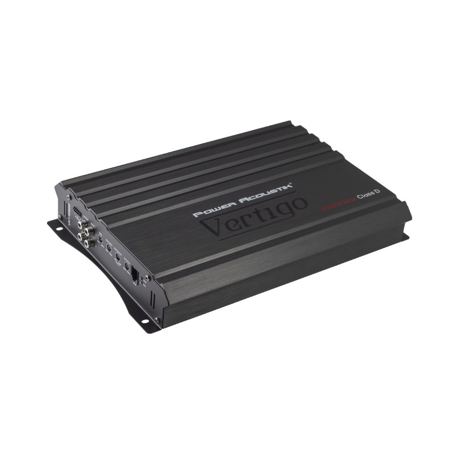 VA1-6000D Power Acoustik Vertigo Monoblock 6000 W Class D