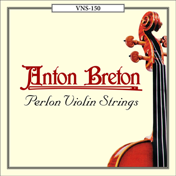 VNS150-4/4 A Breton 4/4 Perlon Core Violin Strings