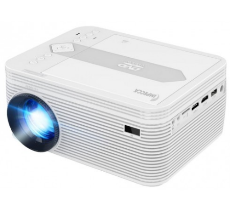 Impecca LED Home Theatre Projector DVD Model VP200W