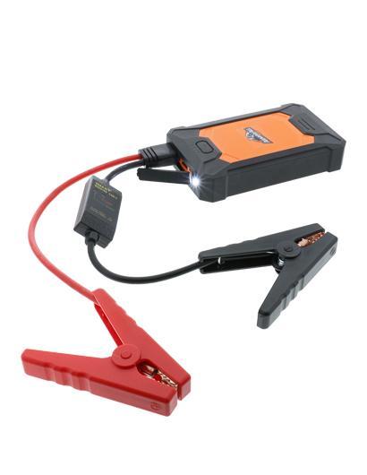 XT-AJS81002ORG ArmorAll Emergency Jump Starter