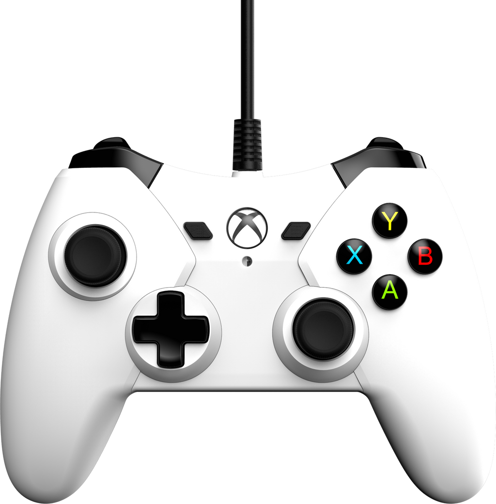 YCED-BXONEWDW Xbox One Controller Wired White