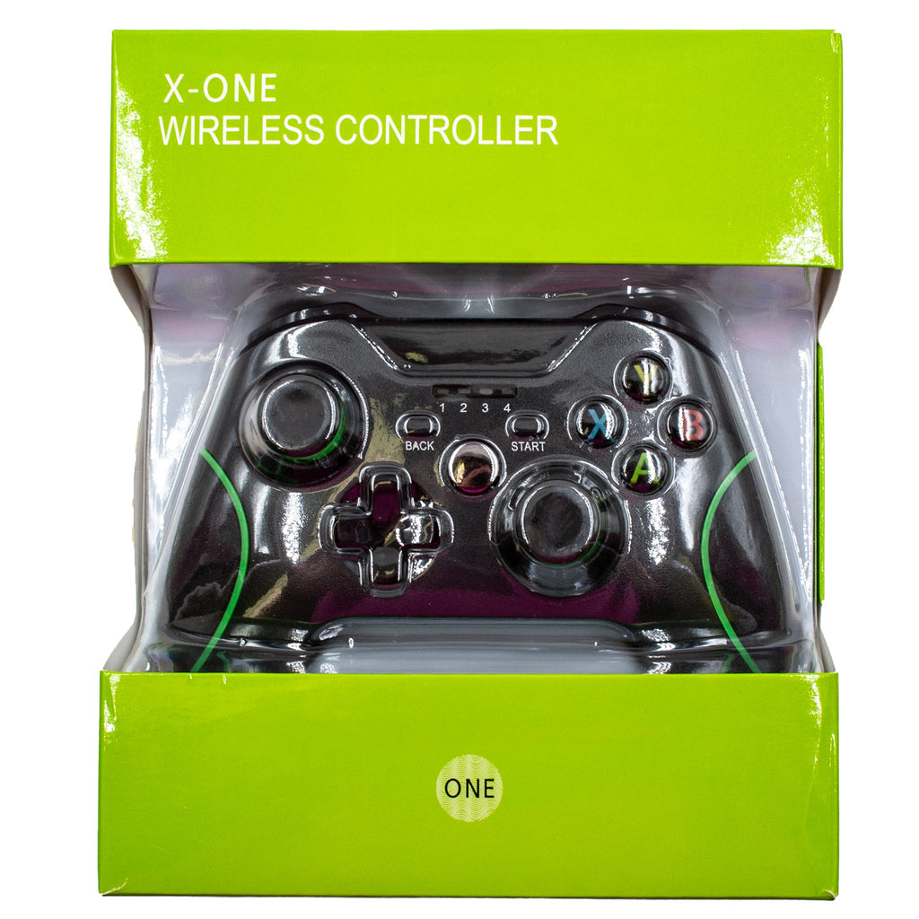 YCED-BXONE2.4G Xbox One Wireless 2.4G Controller with Dongle