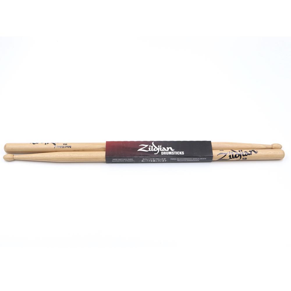 Z2BW Zildjian 2B Wood Tip Drumstick