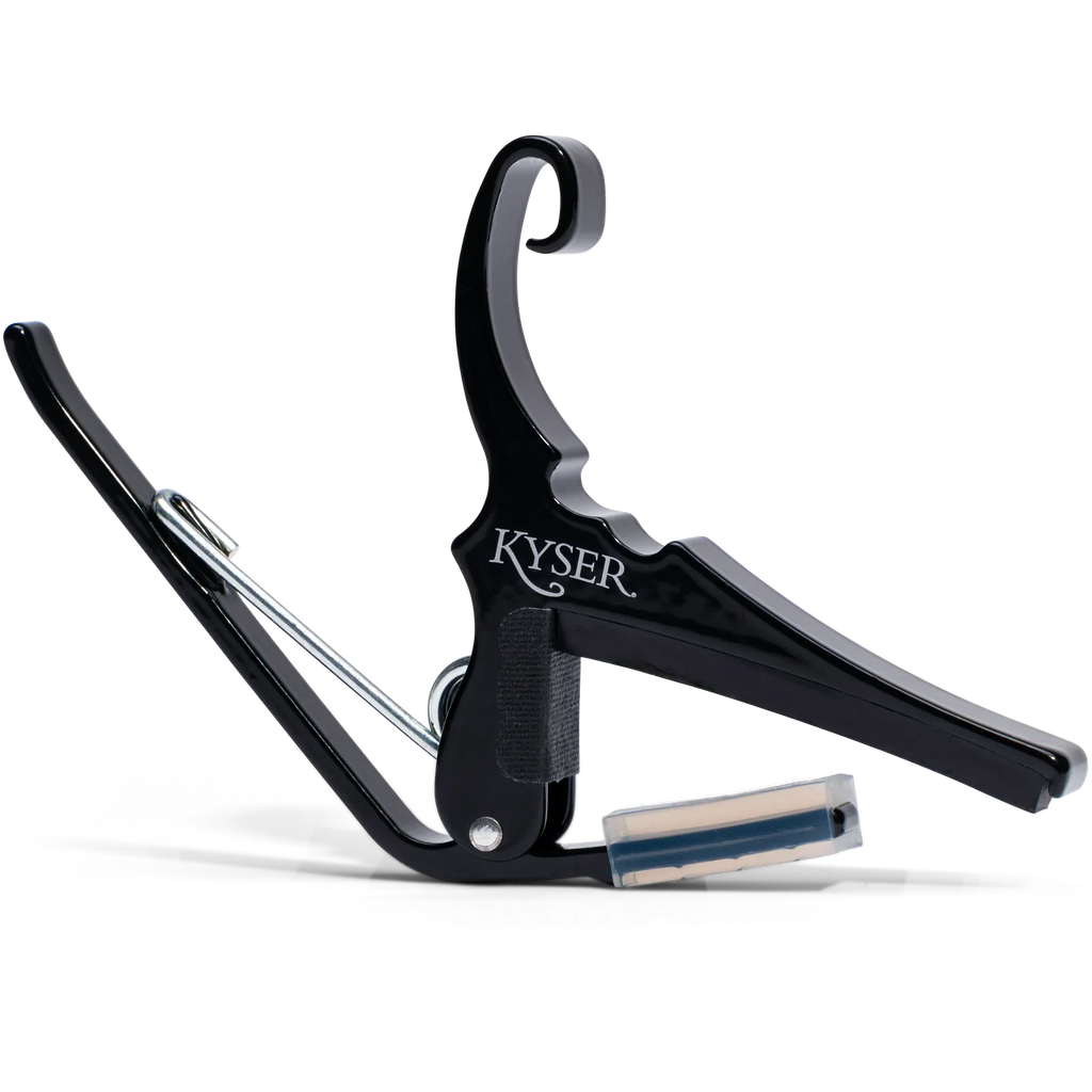 KG6B Kyser Quick Change Capo - Black