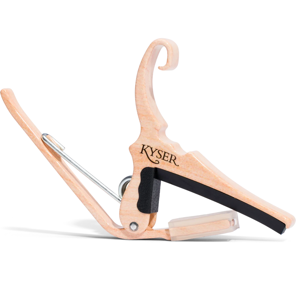 KG6MA Kyser Quick Change Capo - Maple