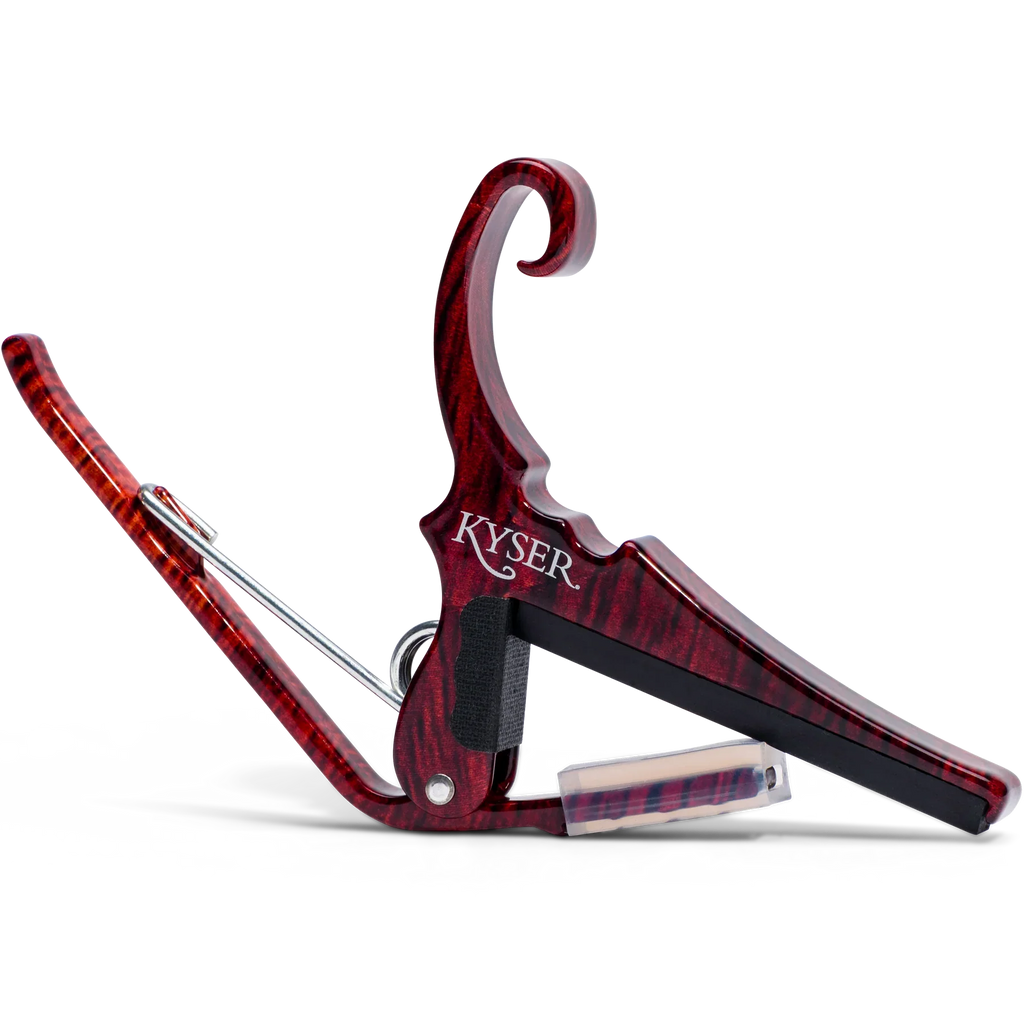 KG6RWA Kyser Quick Change Capo - Rosewood