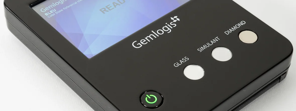 BLEU Gemlogis Colorstone Reference Meter