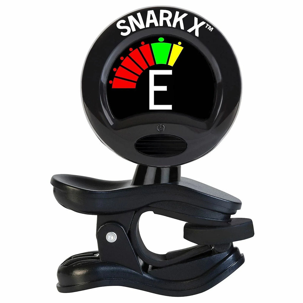 SN-X Snark Guitar, Bass and Violin Clip-On Tuner