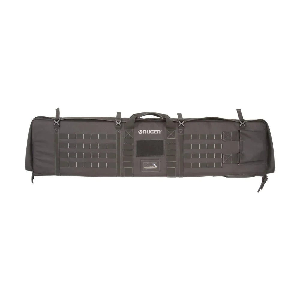 LS-27990 Ruger 50 Inch Tactical Rifle Case & Shooting Mat