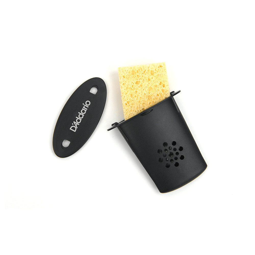 GH D'Addario Acoustic Guitar Soundhole Humidifier