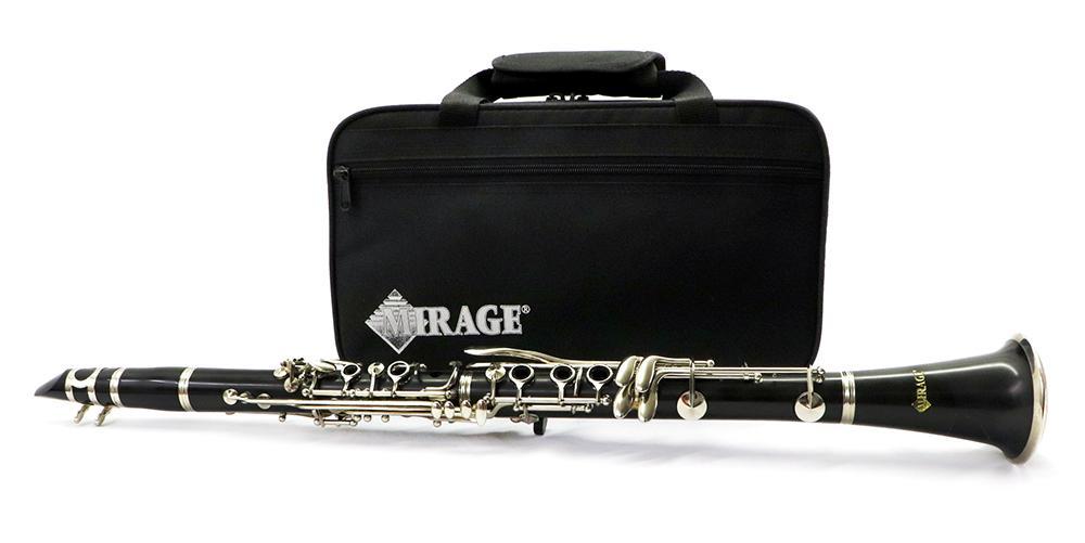 HU2002 Mirage Bb Clarinet with Case