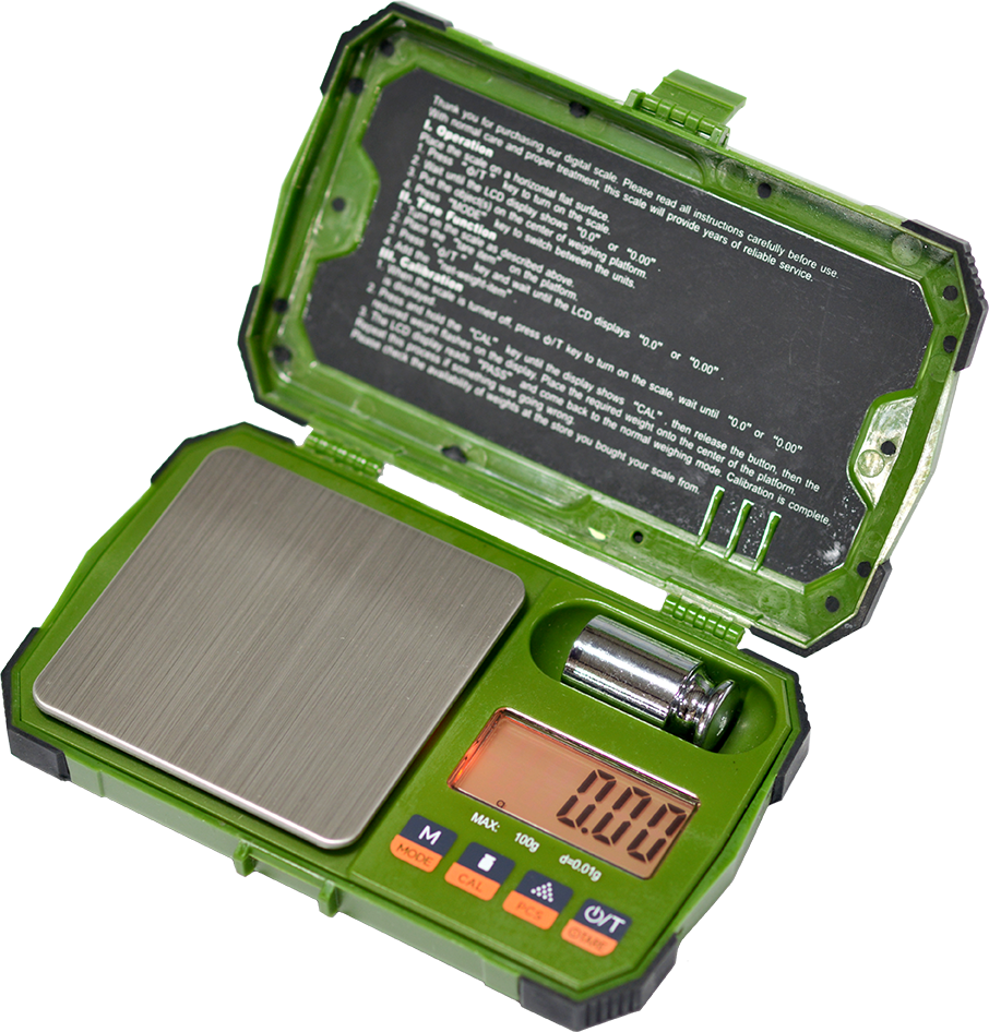 US-RANGER US BALANCE 100g x 0.01g Scale