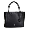 8231 GWG Concealed Carry Casual Cosmic Tote Black