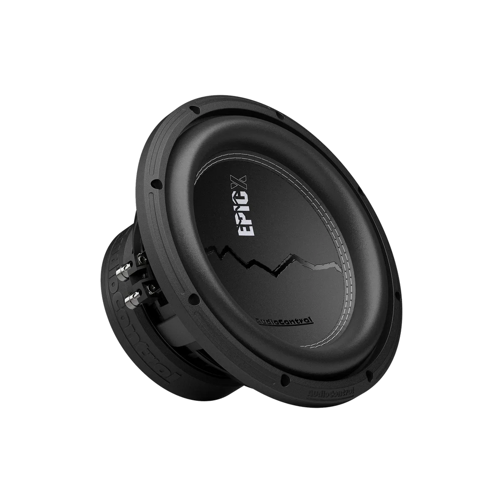 AC-EPICX10D4 Audio Control 10 DVC Woofer 4 ohm ^C