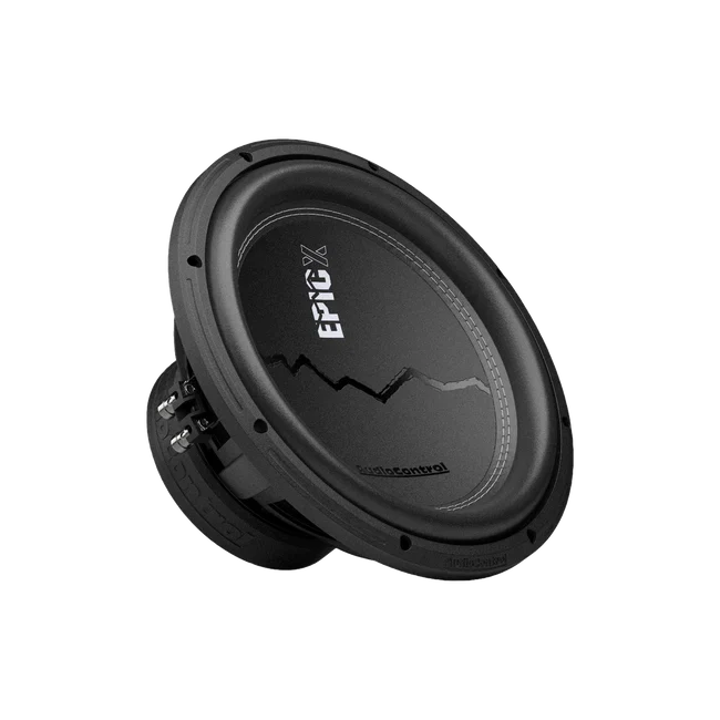 AC-EPICX12D4 Audio Control 12 DVC Woofer 4ohm ^C