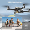 HS440 Foldable FPV Drone-1080p Camera RC Auto