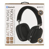 HPXBTA100BK Sentry Noise Cancel BT Headphones Black