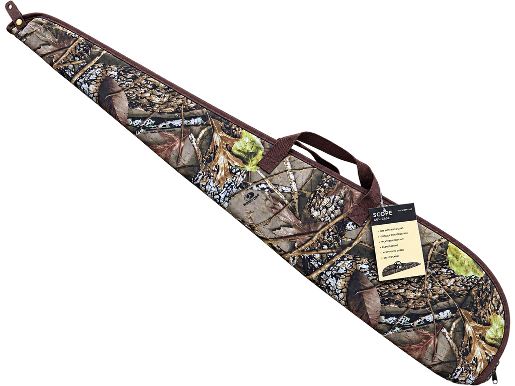 GC-SCOPE-409 Rifle Case Scope  Burly Tan Camo
