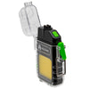 27496 Kodiak Mini Rechargeable Plasma Lighter