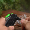 27496 Kodiak Mini Rechargeable Plasma Lighter