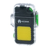 27496 Kodiak Mini Rechargeable Plasma Lighter