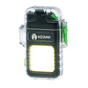 27496 Kodiak Mini Rechargeable Plasma Lighter