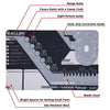 70547 Allen Handgun Cleaning Mat SP