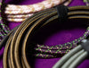 P06428 Ernie Ball 10 ft Braided Cable - PayDirt
