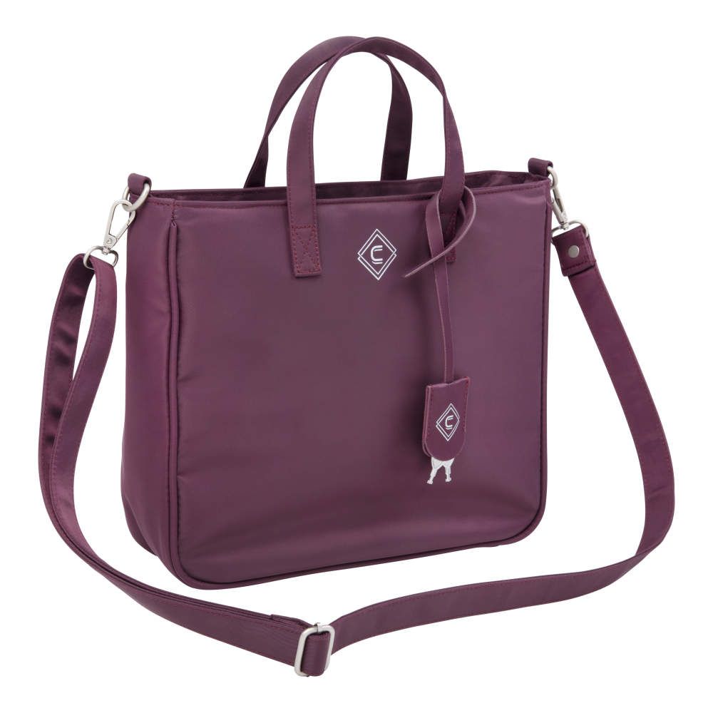 70810 GWG Adventure Cross-Body Purse Concealed Carry Plum