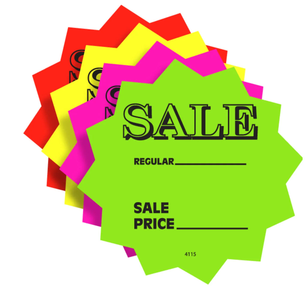 4115 5.5" Starburst Sale Price/Reg. Price