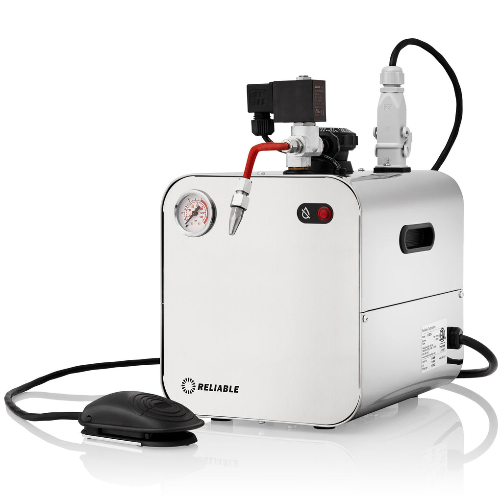 RL-5100CJ Reliable 2.2 L Steam Cleaner