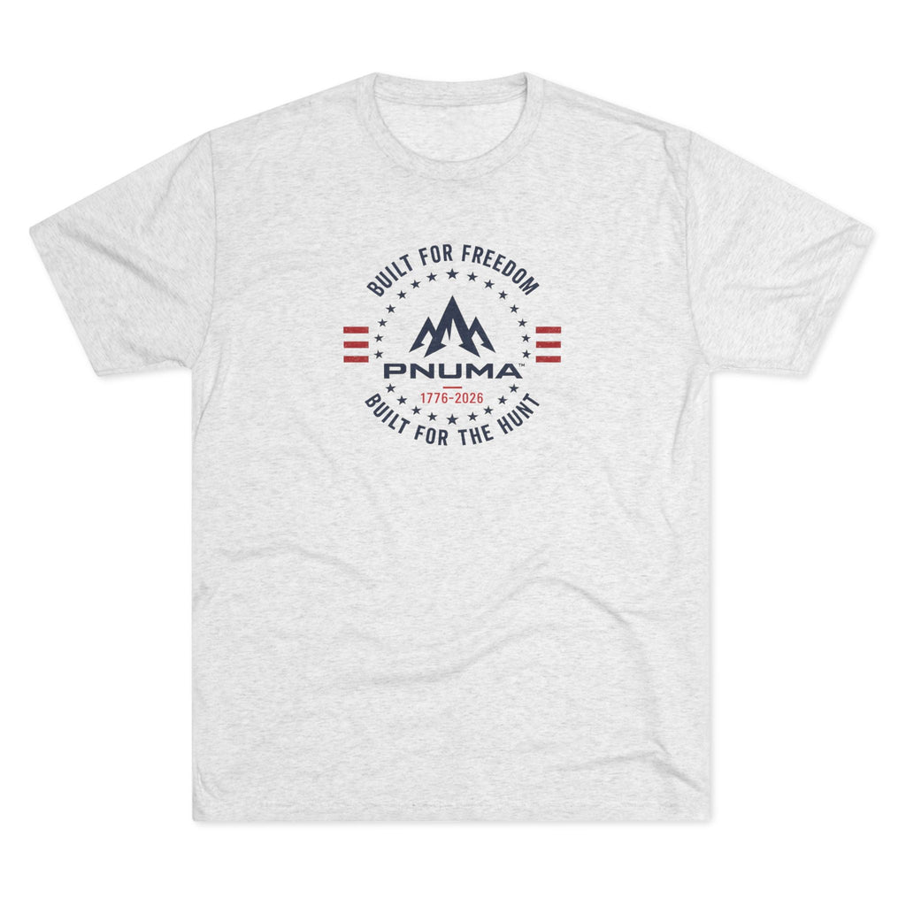Built for Freedom Built for the Hunt Tee