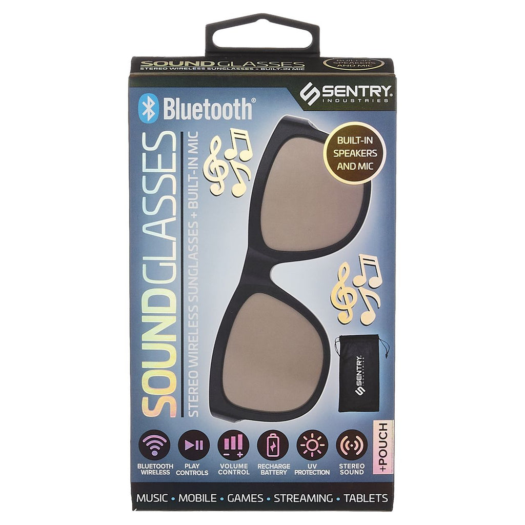 BTSUN Sentry BT Sunglasses Talk & Listen