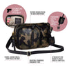 90-90 GWG Tomboy Concealed Clutch Purse Camo SP