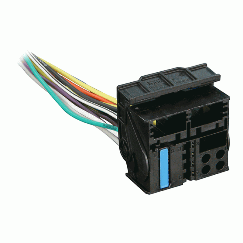 719003 Metra Euro Multi BMW / VW 2001-2017 Replacement OEM Radio Harness
