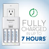 K-KJ17MCA4BA AA 4-PK & Four Position Charger eneloop