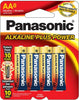 AM-3PA/8B AA Alkaline Plus Power 8-pack