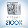 BK-3MCCA4BA Eneloop Panasonic AA 4-Pack 2100 Cycle Ni-MH Pre-Charged Rechargeable Batteries