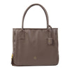 8296 GWG Concealed Carry Casual Cosmic Tote Espresso