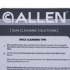 70549 Allen Long Gun Cleaning Mat