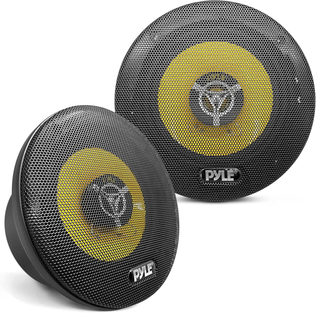 PLG6.3 Pyle 6.5 in 280 Watt 3 Way Speaker