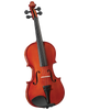 AB-05 Anton Breton Student Violin Outfit – 4/4 Size – Traditional Red