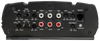 APMQ-56125 Audiopipe 1800 w 5-Channel Mini Amp