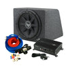APSB-12112PX A-Pipe Single 12  Class D Power Package