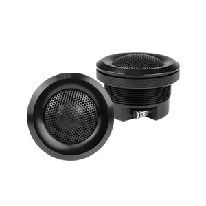 ATX-100B A-Pipe Die Cast 1inch Silk Dome Tweeter